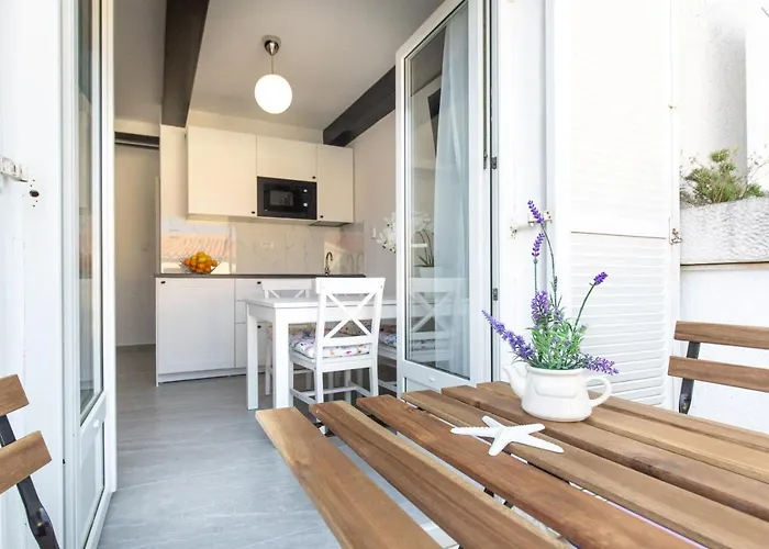 Brand New Viktorija Just 250m From The Beach! Apartament *
