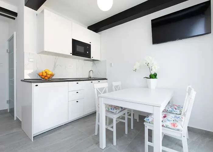 Apartament Brand New Viktorija Just 250m From The Beach! *
