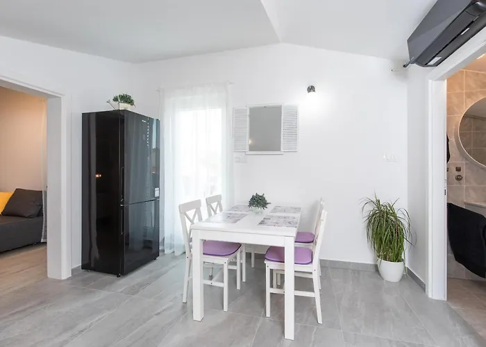 Apartament Brand New Viktorija Just 250m From The Beach!
