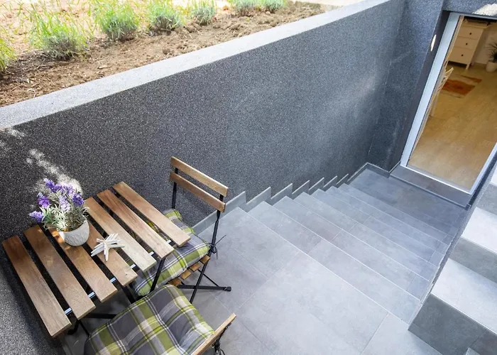 Apartament Brand New Viktorija Just 250m From The Beach! *