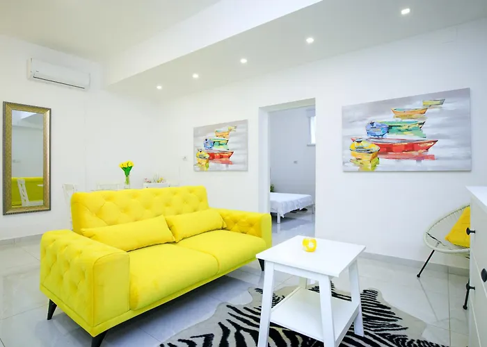 Brand New Viktorija Just 250m From The Beach! Apartament