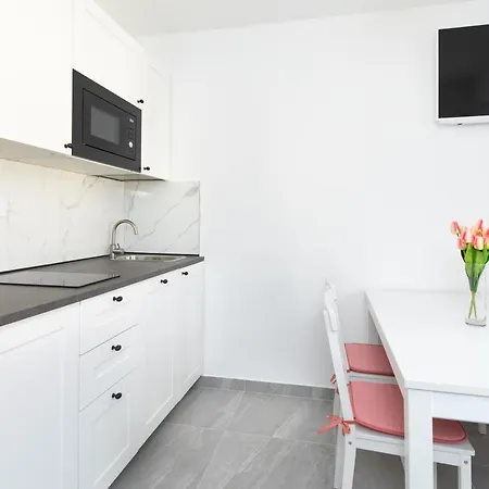 Brand New Viktorija Just 250m From The Beach! Διαμέρισμα *