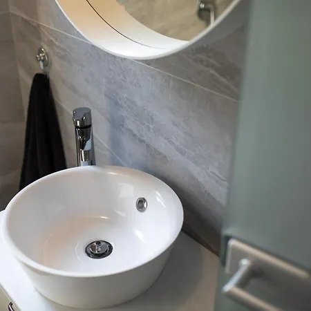 דירה Brand New Viktorija Just 250m From The Beach! *