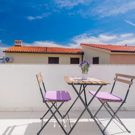 Brand New Viktorija Just 250m From The Beach! Apartament