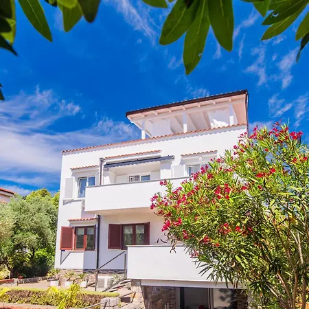Brand New Viktorija Just 250m From The Beach! Apartament Veglia