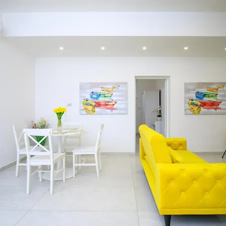 Brand New Viktorija Just 250m From The Beach! Krk Town