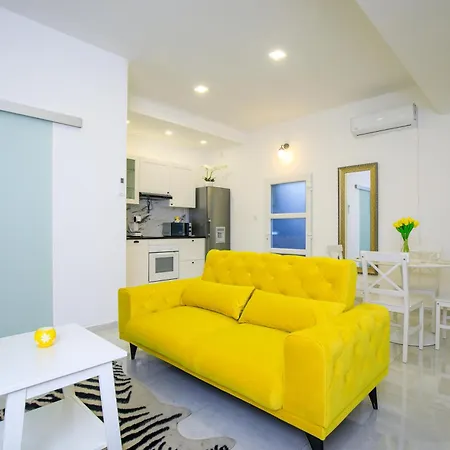 Brand New Viktorija Just 250m From The Beach! * קרק