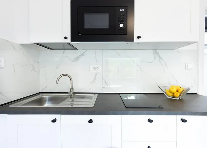 Brand New Viktorija Just 250m From The Beach! Apartament