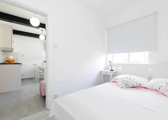 Apartament Brand New Viktorija Just 250m From The Beach!