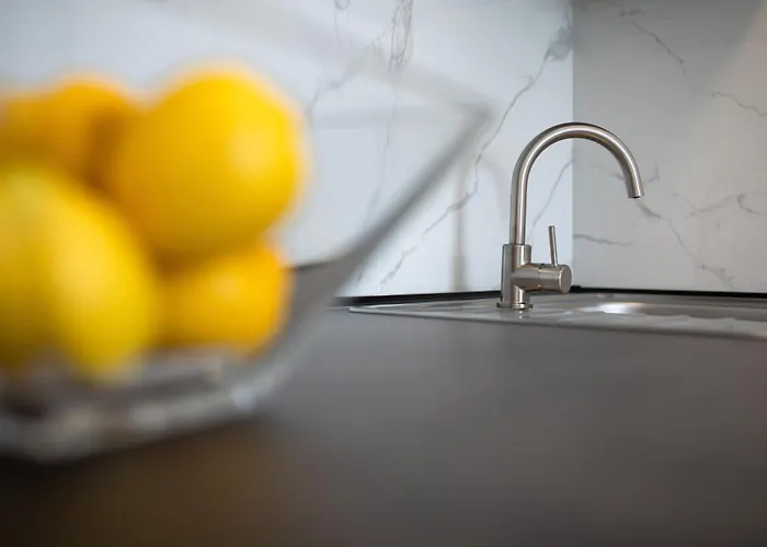 Apartament Brand New Viktorija Just 250m From The Beach! *