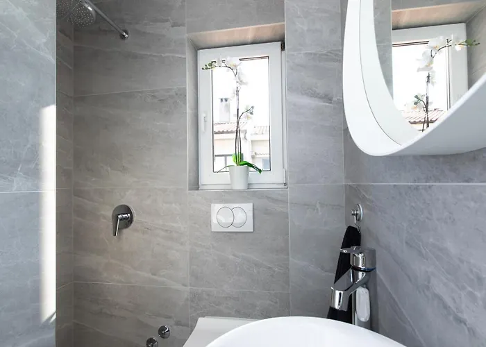 Apartament Brand New Viktorija Just 250m From The Beach!
