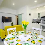 Appartamento Brand New Viktorija Just 250m From The Beach!