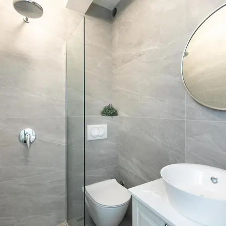 Apartmán Brand New Viktorija Just 250m From The Beach!