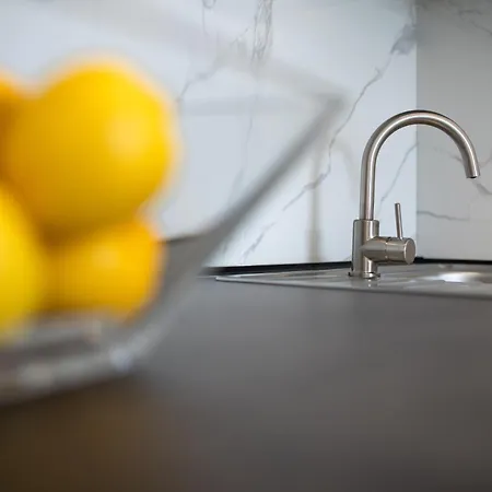 Apartment Brand New Viktorija Just 250m From The Beach! *