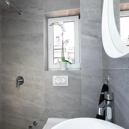 Apartmán Brand New Viktorija Just 250m From The Beach!
