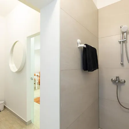 Brand New Viktorija Just 250m From The Beach! Apartmán