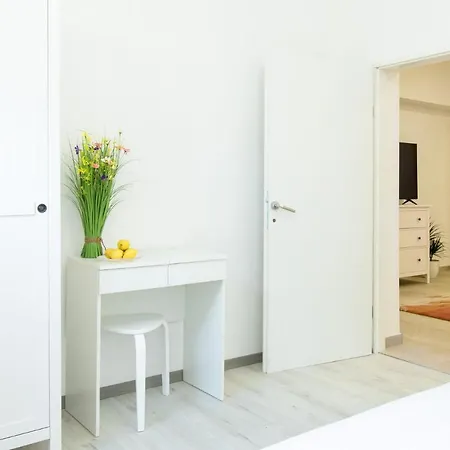 Brand New Viktorija Just 250m From The Beach! Apartmán *