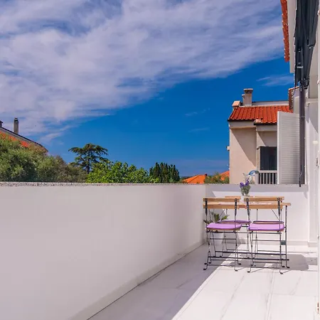 Brand New Viktorija Just 250m From The Beach! Krk Town