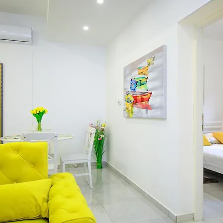 Apartmán Brand New Viktorija Just 250m From The Beach! *