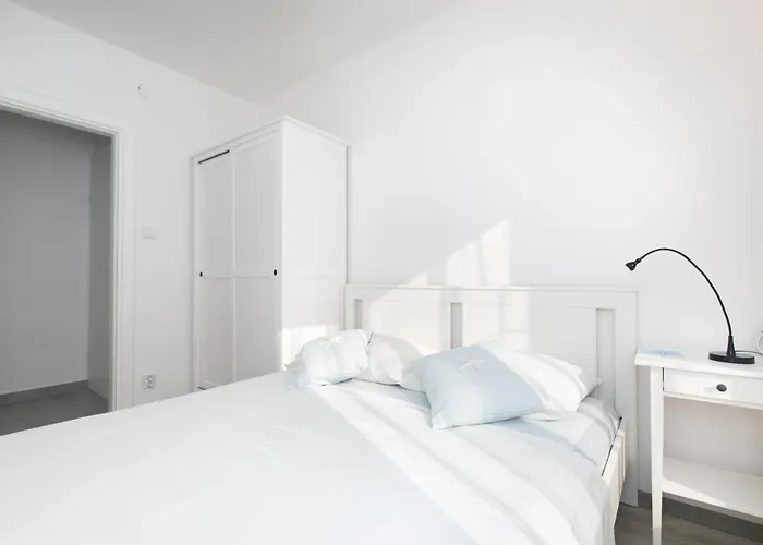 Brand New Viktorija Just 250m From The Beach! * Krk Town