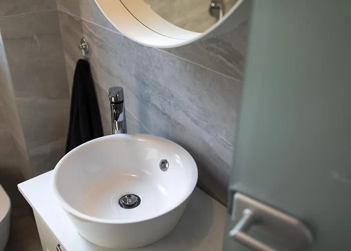 Apartment Brand New Viktorija Just 250m From The Beach! *