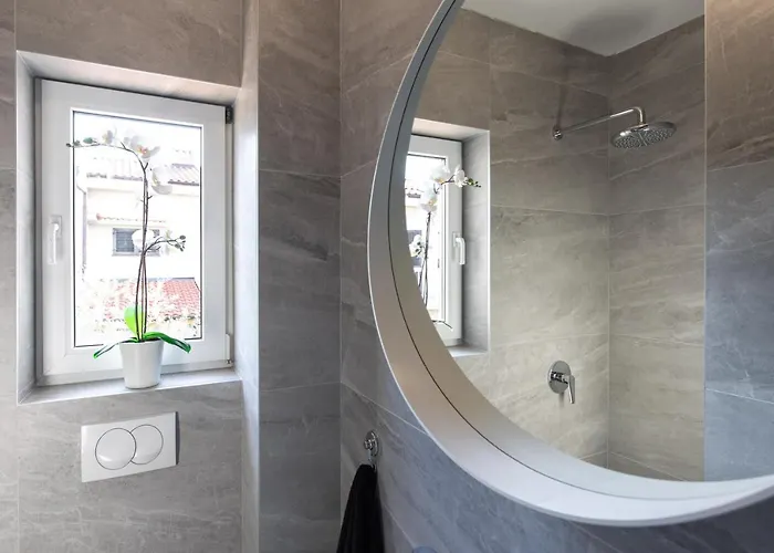 Brand New Viktorija Just 250m From The Beach! Apartment