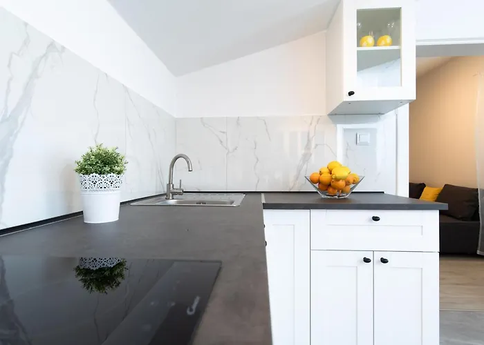 Brand New Viktorija Just 250m From The Beach! * Krk Town