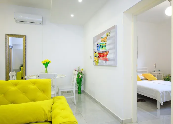 Brand New Viktorija Just 250m From The Beach! Apartment *